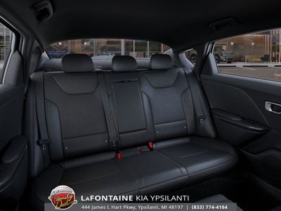 2026 Kia K4 EX
