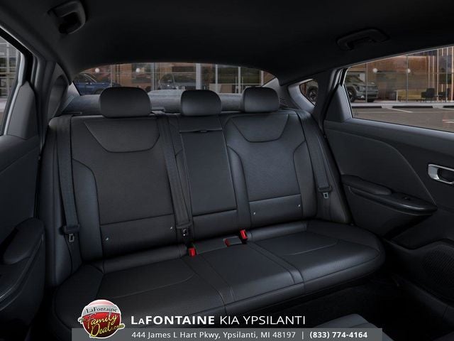 2026 Kia K4 EX