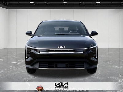 2026 Kia K4 EX