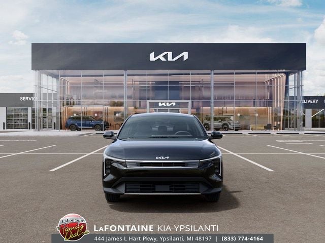 2026 Kia K4 EX