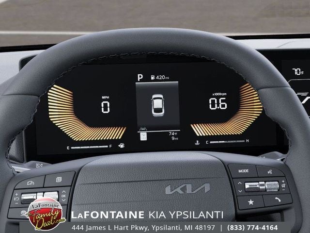 2026 Kia K4 EX