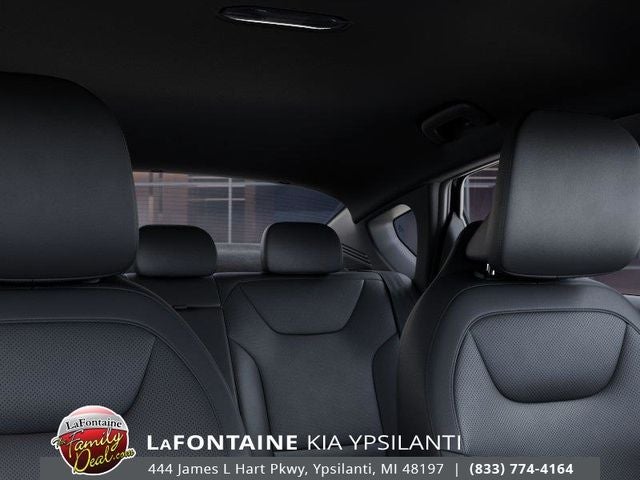 2026 Kia K4 EX