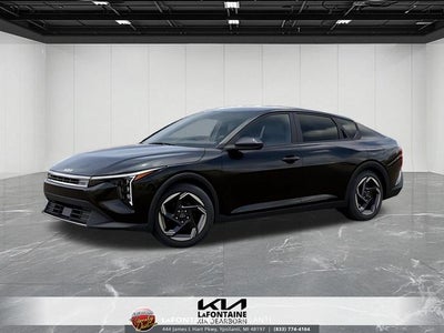 2026 Kia K4 EX