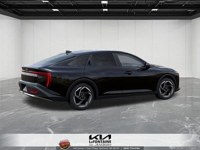 2026 Kia K4 EX