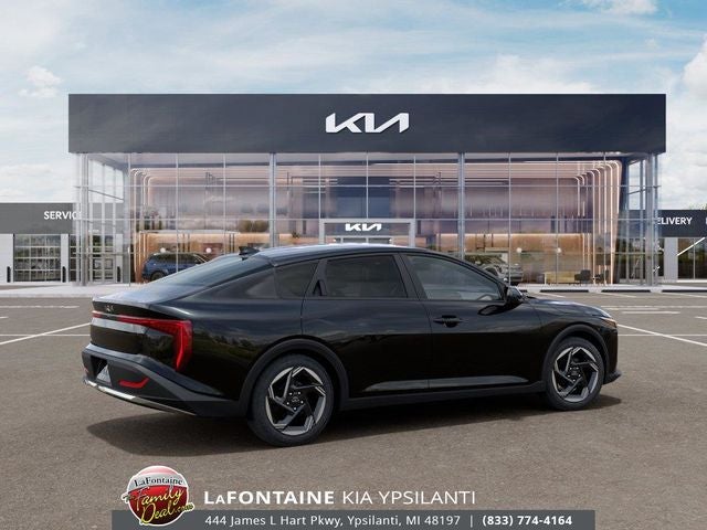 2026 Kia K4 EX