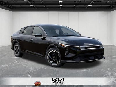 2026 Kia K4 EX