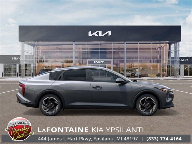 2025 Kia K4 EX