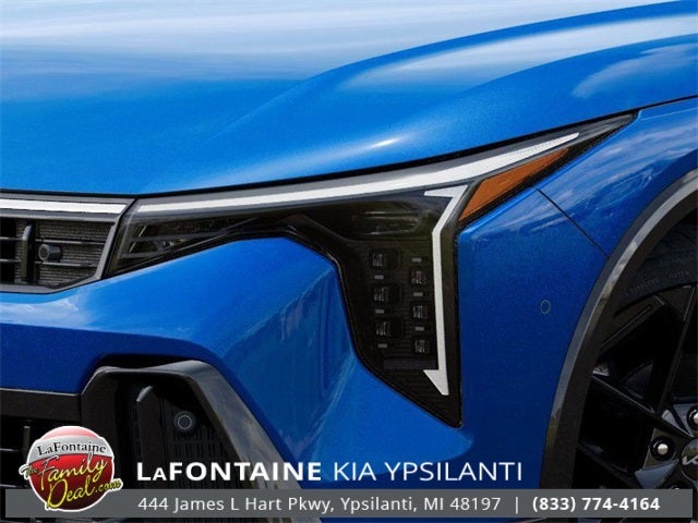 2025 Kia K4 GT-Line Turbo Technology Pkg