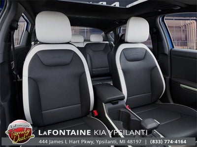 2025 Kia K4 GT-Line Turbo Technology Pkg