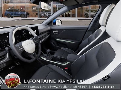 2025 Kia K4 GT-Line Turbo Technology Pkg