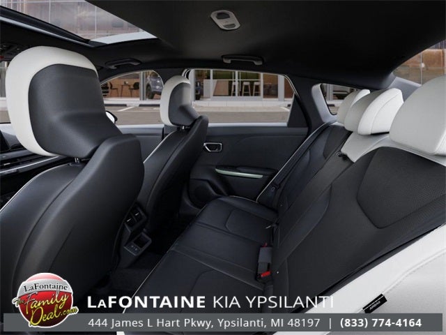 2025 Kia K4 GT-Line Turbo Technology Pkg
