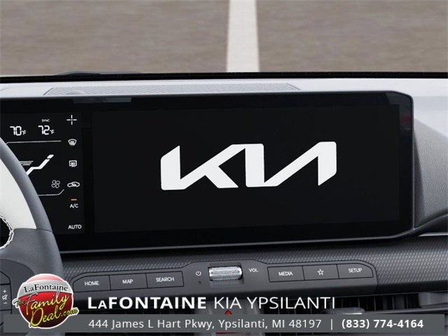2025 Kia K4 GT-Line Turbo Technology Pkg