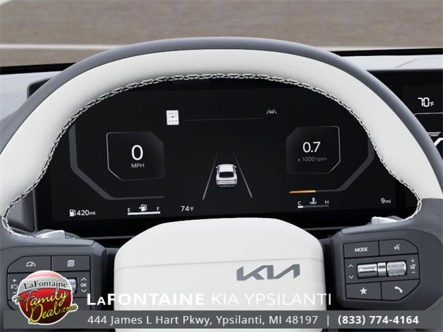 2025 Kia K4 GT-Line Turbo Technology Pkg