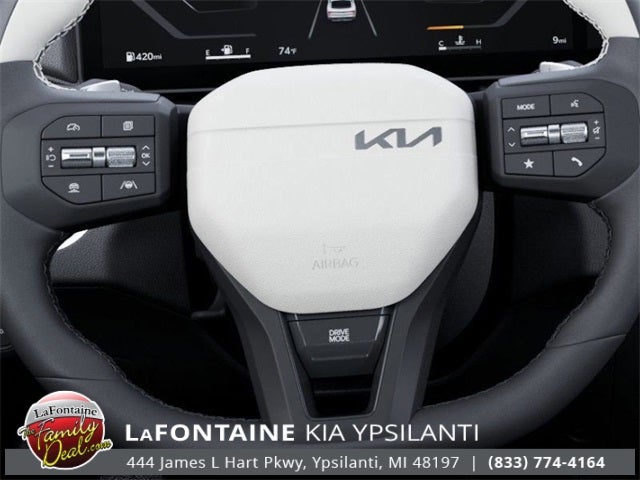 2025 Kia K4 GT-Line Turbo Technology Pkg