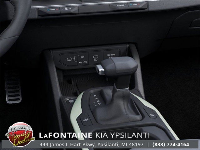 2025 Kia K4 GT-Line Turbo Technology Pkg