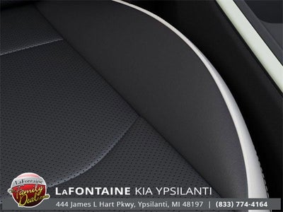 2025 Kia K4 GT-Line Turbo Technology Pkg