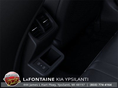 2025 Kia K4 GT-Line Turbo Technology Pkg