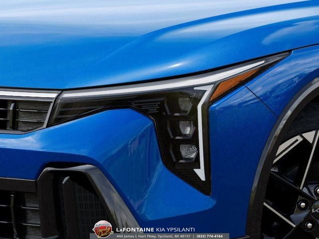 2025 Kia K4 GT-Line Sunroof Pkg