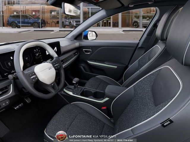 2025 Kia K4 GT-Line Sunroof Pkg