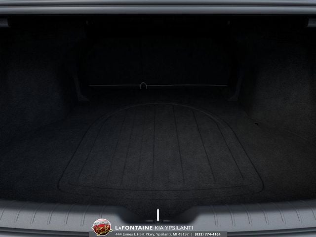 2025 Kia K4 GT-Line Sunroof Pkg