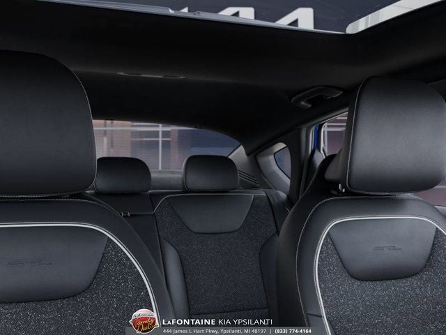 2025 Kia K4 GT-Line Sunroof Pkg