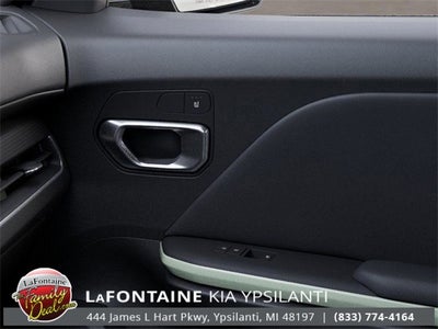 2025 Kia K4 GT-Line Sunroof Pkg