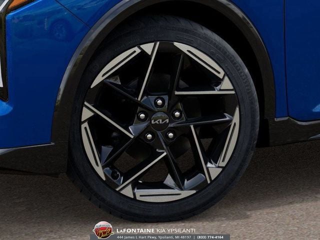 2025 Kia K4 GT-Line Sunroof Pkg