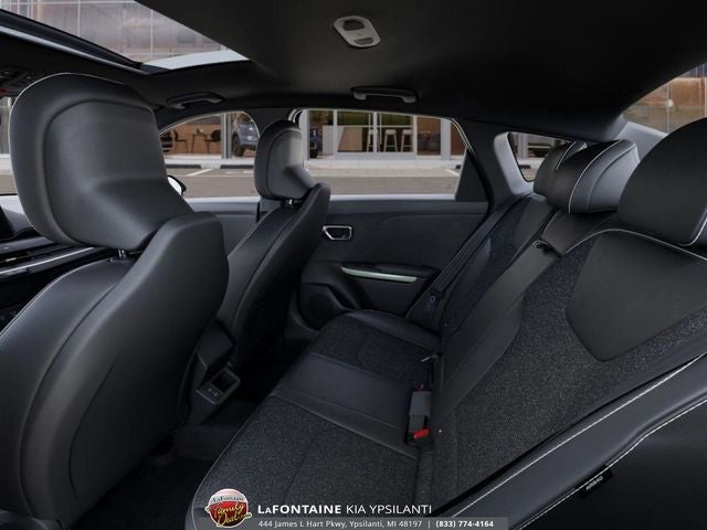 2025 Kia K4 GT-Line Sunroof Pkg