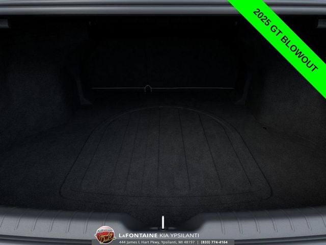 2025 Kia K4 GT-Line Sunroof Pkg