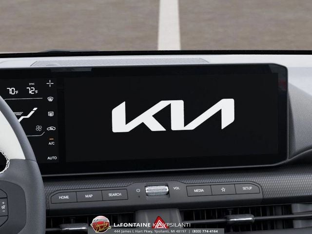 2025 Kia K4 GT-Line Sunroof Pkg