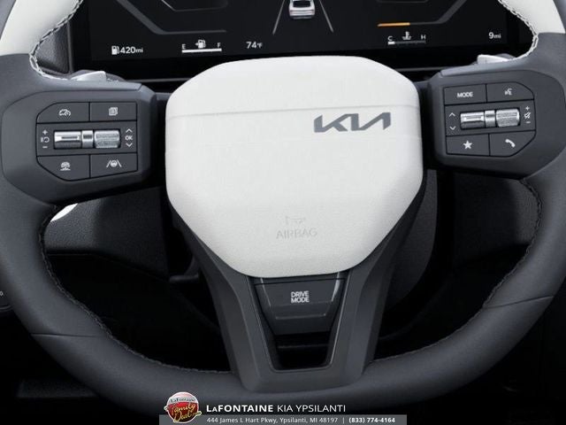 2025 Kia K4 GT-Line Sunroof Pkg