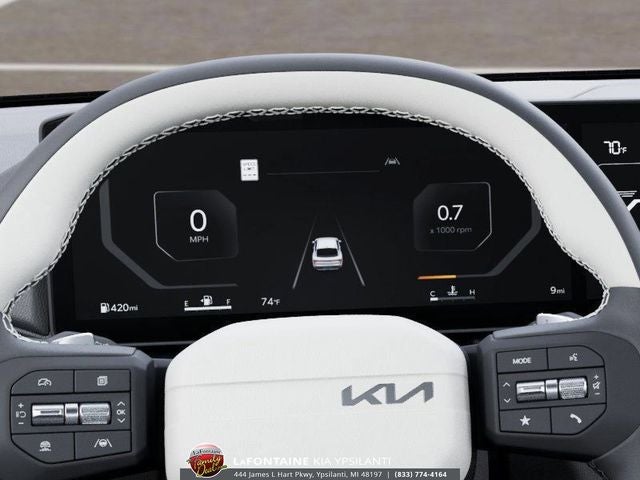 2025 Kia K4 GT-Line Sunroof Pkg