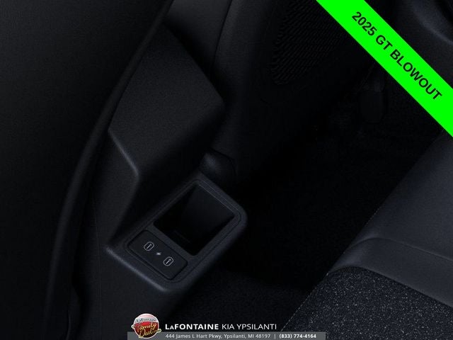 2025 Kia K4 GT-Line Sunroof Pkg