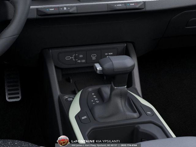 2025 Kia K4 GT-Line Sunroof Pkg