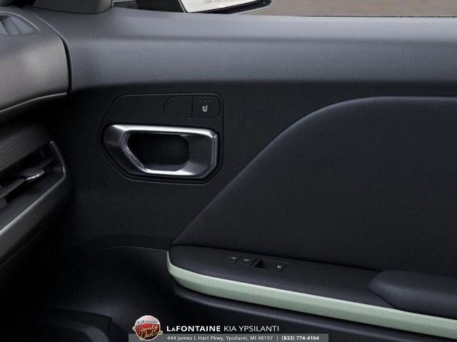 2025 Kia K4 GT-Line Sunroof Pkg