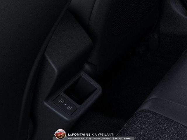 2025 Kia K4 GT-Line Sunroof Pkg