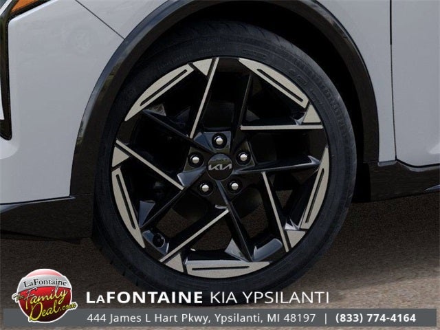 2025 Kia K4 GT-Line Sunroof Pkg