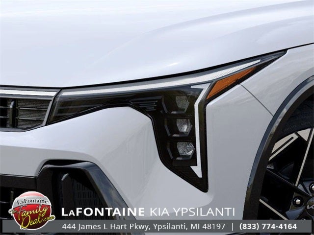 2025 Kia K4 GT-Line Sunroof Pkg