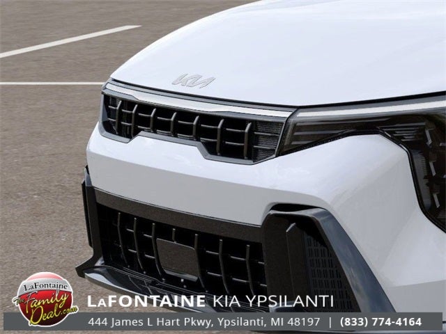 2025 Kia K4 GT-Line Sunroof Pkg