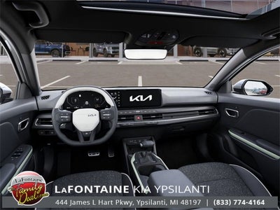 2025 Kia K4 GT-Line Sunroof Pkg