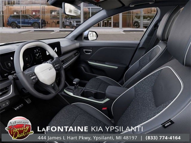 2025 Kia K4 GT-Line Sunroof Pkg