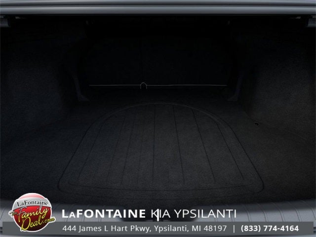 2025 Kia K4 GT-Line Sunroof Pkg