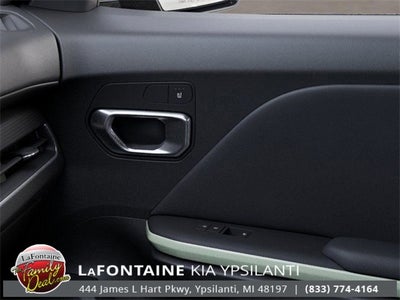 2025 Kia K4 GT-Line Sunroof Pkg