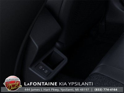 2025 Kia K4 GT-Line Sunroof Pkg