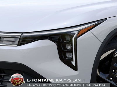 2026 Kia K4 EX