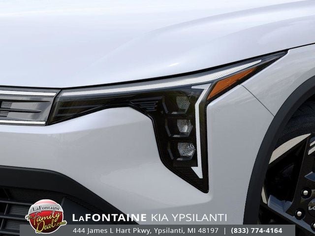 2026 Kia K4 EX