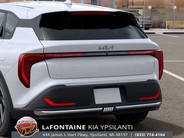 2026 Kia K4 EX