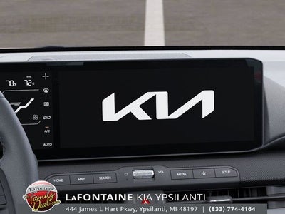 2026 Kia K4 EX