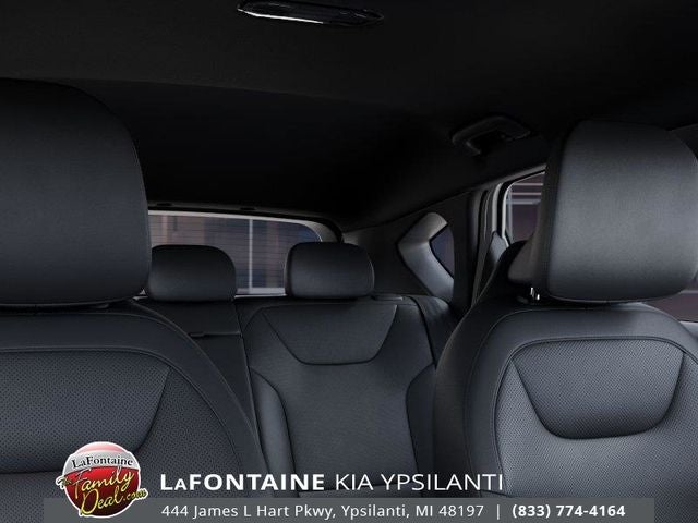 2026 Kia K4 EX