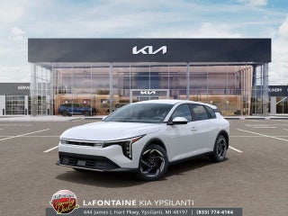2026 Kia K4 EX